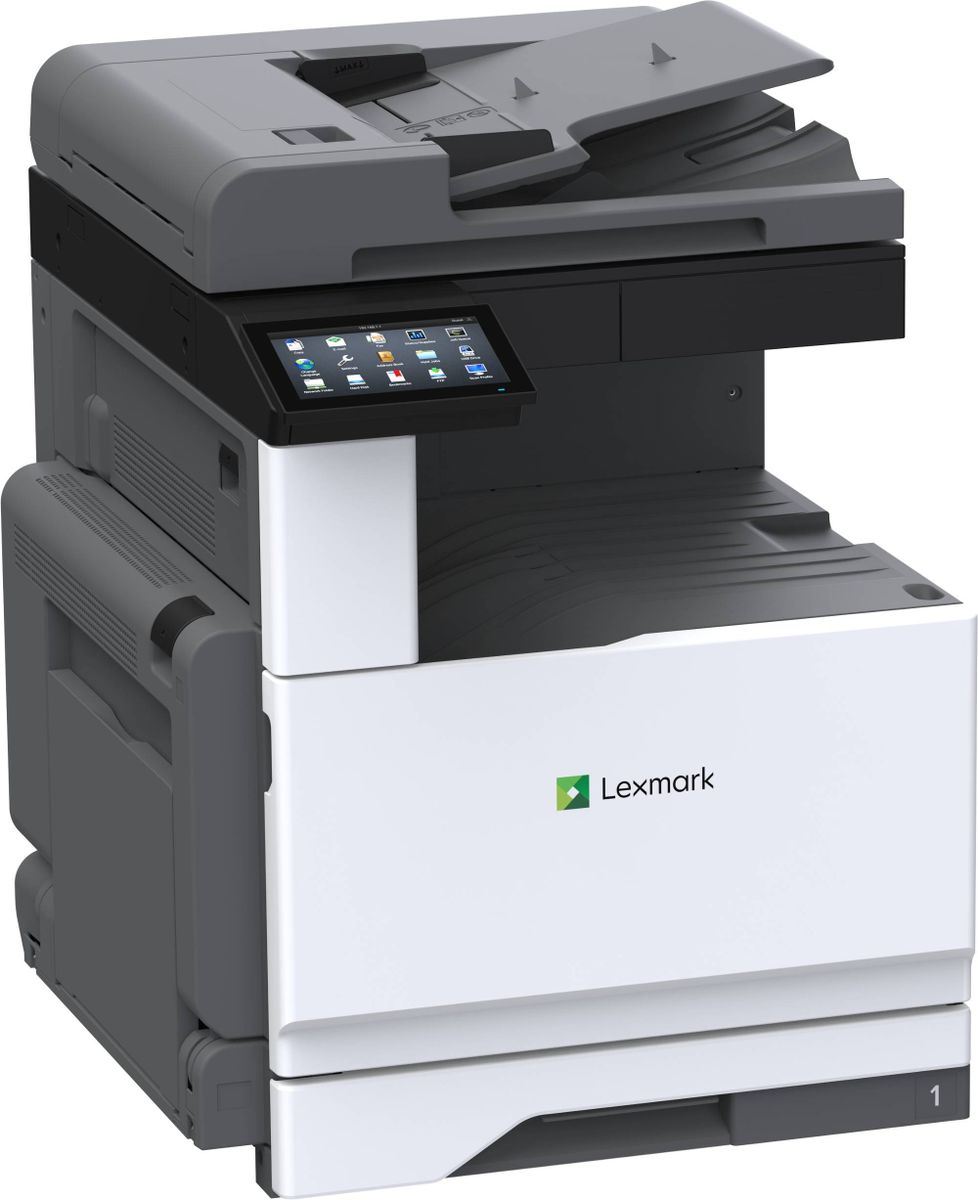 Image of MFP LEXMARK XC9335 A3 35PPM DUPLEX-TRAY BSD 074