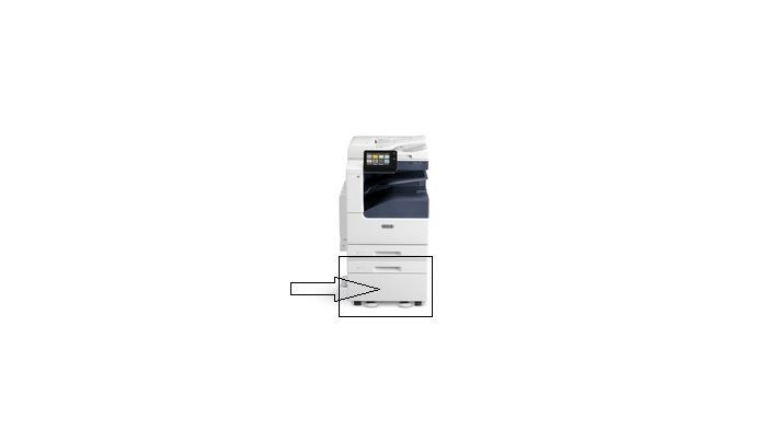 Image of XEROX WORKCENTRE 7835I KIT DI INIZIALIZZAZIONE 074