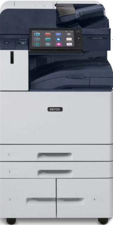 Image of ALTALINK C8235 A3 35/35 PPM DUPLEX COPY/PRINT/SCAN ADOBE PS3 PCL5C/6 ONE-PASS DADF 5 TRAYS TOTAL 2180 SHEETS 074