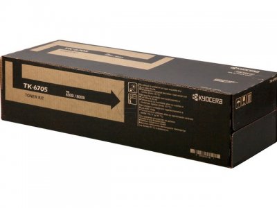 Image of KYOCERA TK-6705 TONER NERO (H) 074