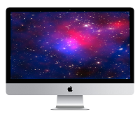 Image of APPLE REGLOO IMAC 27 (L13) I5 8GB 1TB MacOS 074