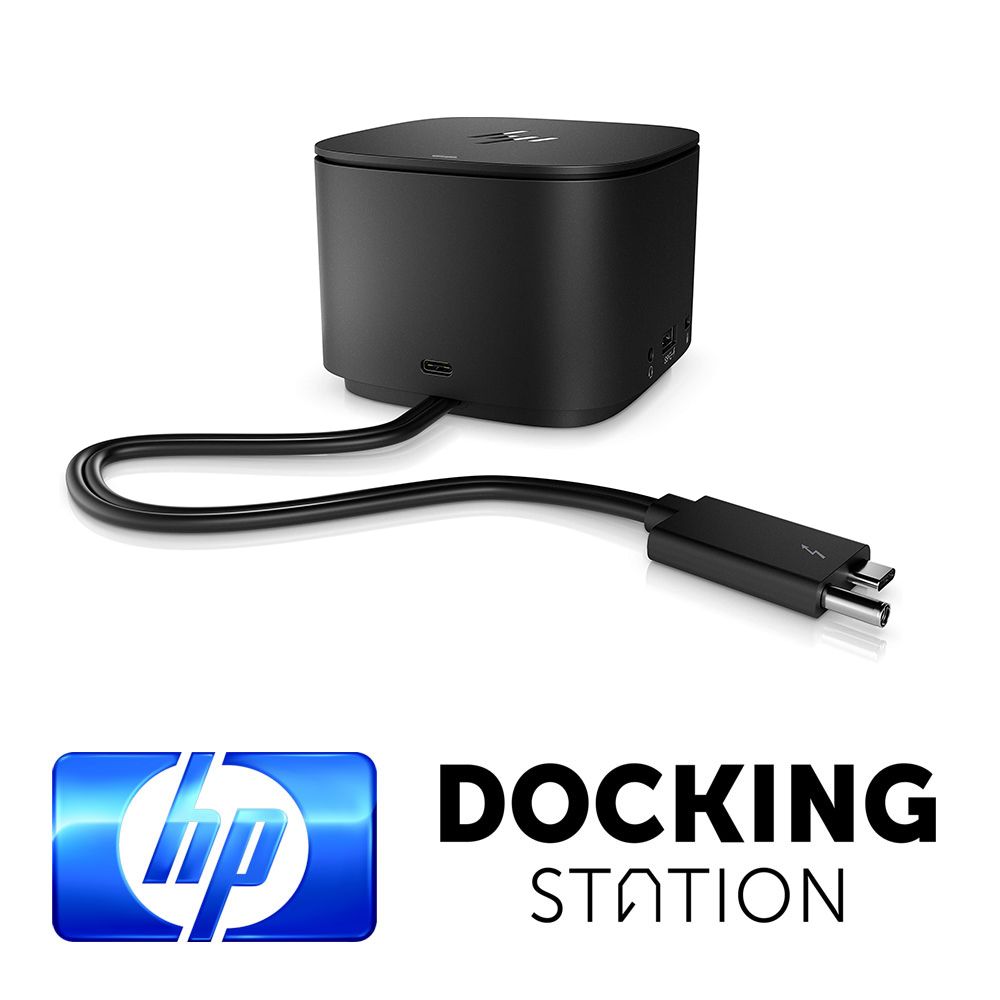 Image of DOCKING STATION HP THUNDERBOLT DOCK 230W G2 074