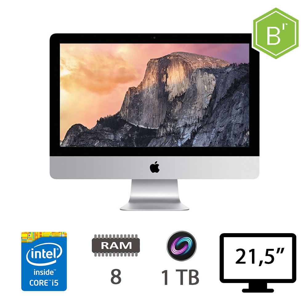 Image of IMAC 21,5 (L15)I5-5575R/8/1FD/2Y - B 074