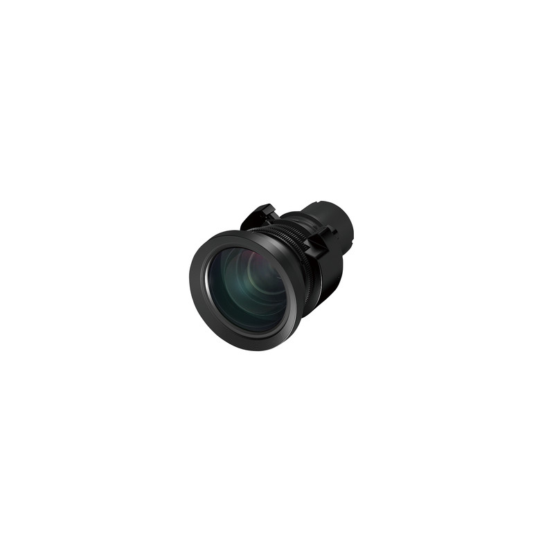 accessori e opzioni epson lens - elplu03s - l & g series st off axis 1 nero uomo