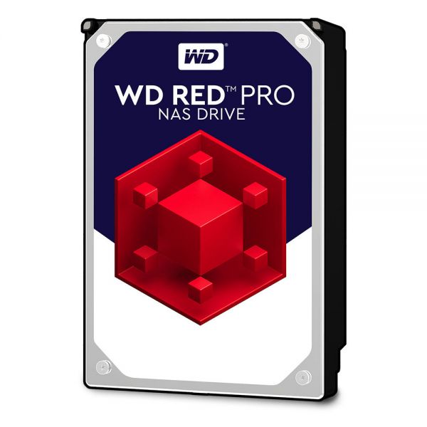 Image of HD 3,5 4TB 7200RPM 256MB RED PRO SATA3 WD RED PRO NAS STORAGE 074