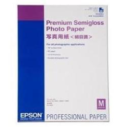 Image of Epson Premium Semigloss Photo Paper 074