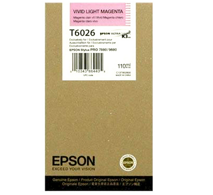 Image of Epson Tanica Vivid Magenta-chiaro 074