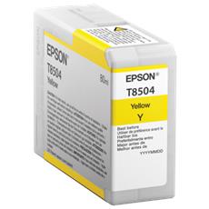 Image of Epson Singlepack Giallo T850400 074