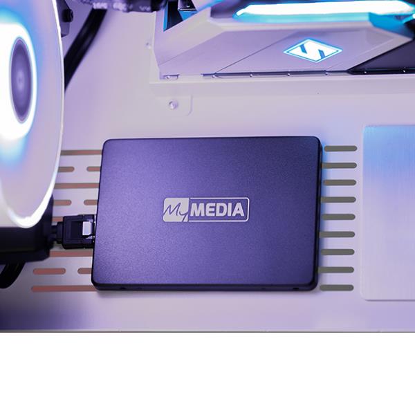 Image of MyMedia My 2.5" SSD 256 GB 2.5" Serial ATA III 074