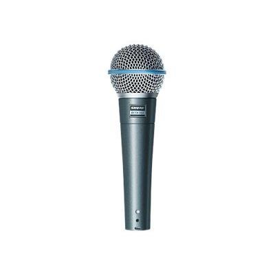 Image of Shure Microphone Beta 58A XLR (BETA 58A) 074