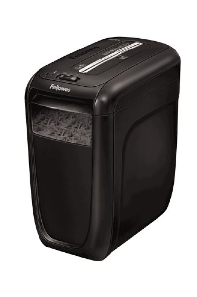 Image of Fellowes 60Cs distruggi documenti Triturazione incrociata 72 dB 23 cm Nero 074