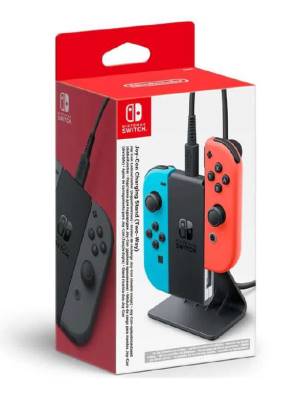 Image of Nintendo Joy‐Con Charging Stand (Two‐Way) Base di ricarica 074