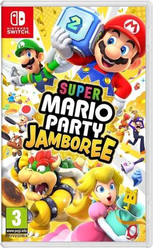 Image of Nintendo Super Mario Party Jamboree + 7 giorni di NSO 074