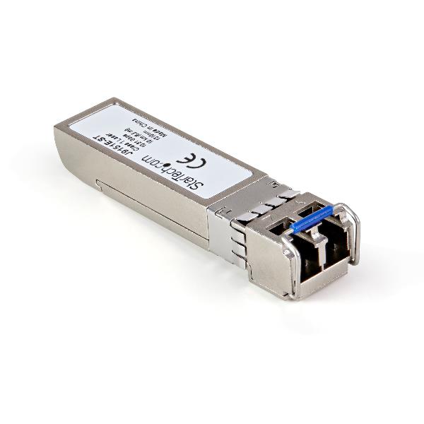 Image of StarTech.com Modulo ricetrasmettitore SFP+ compatibile con HPE J9151A - 10GBASE-LR 074