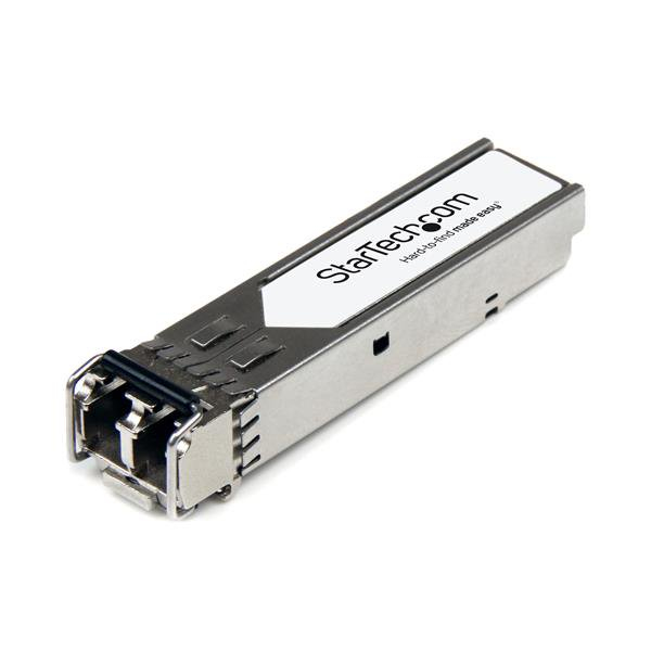 Image of StarTech.com Modulo ricetrasmettitore SFP+ compatibile con HPE J9150D - 10GBASE-SR 074