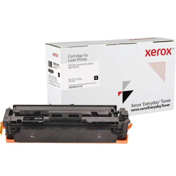 Image of Everyday Toner ™ di Xerox Nero compatibile con HP 415X (W2030X), High capacity 074