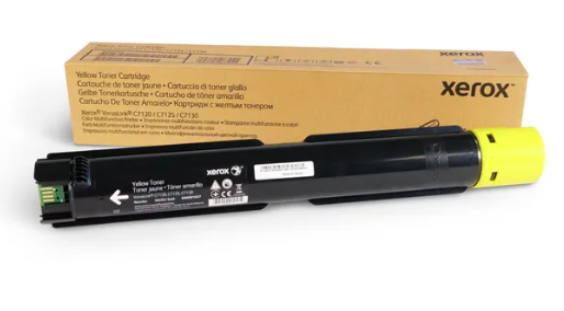 Image of Xerox 006R01827 toner 1 pz Originale Giallo 074