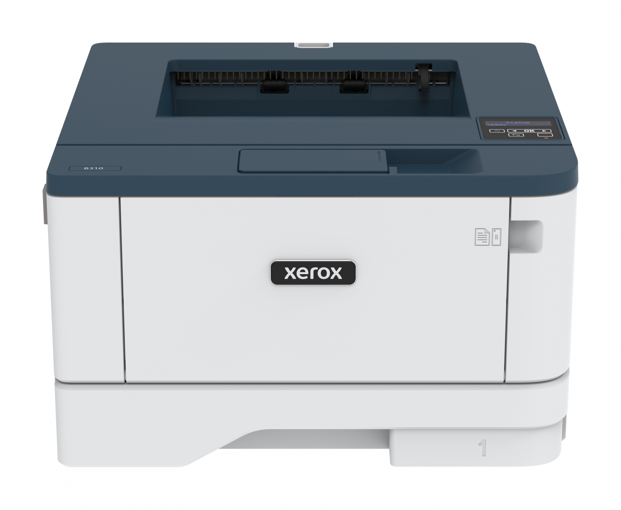 Image of Xerox B310 A4 40 ppm Stampante fronte/retro wireless PS3 PCL5e/6 2 vassoi Totale 350 fogli 074