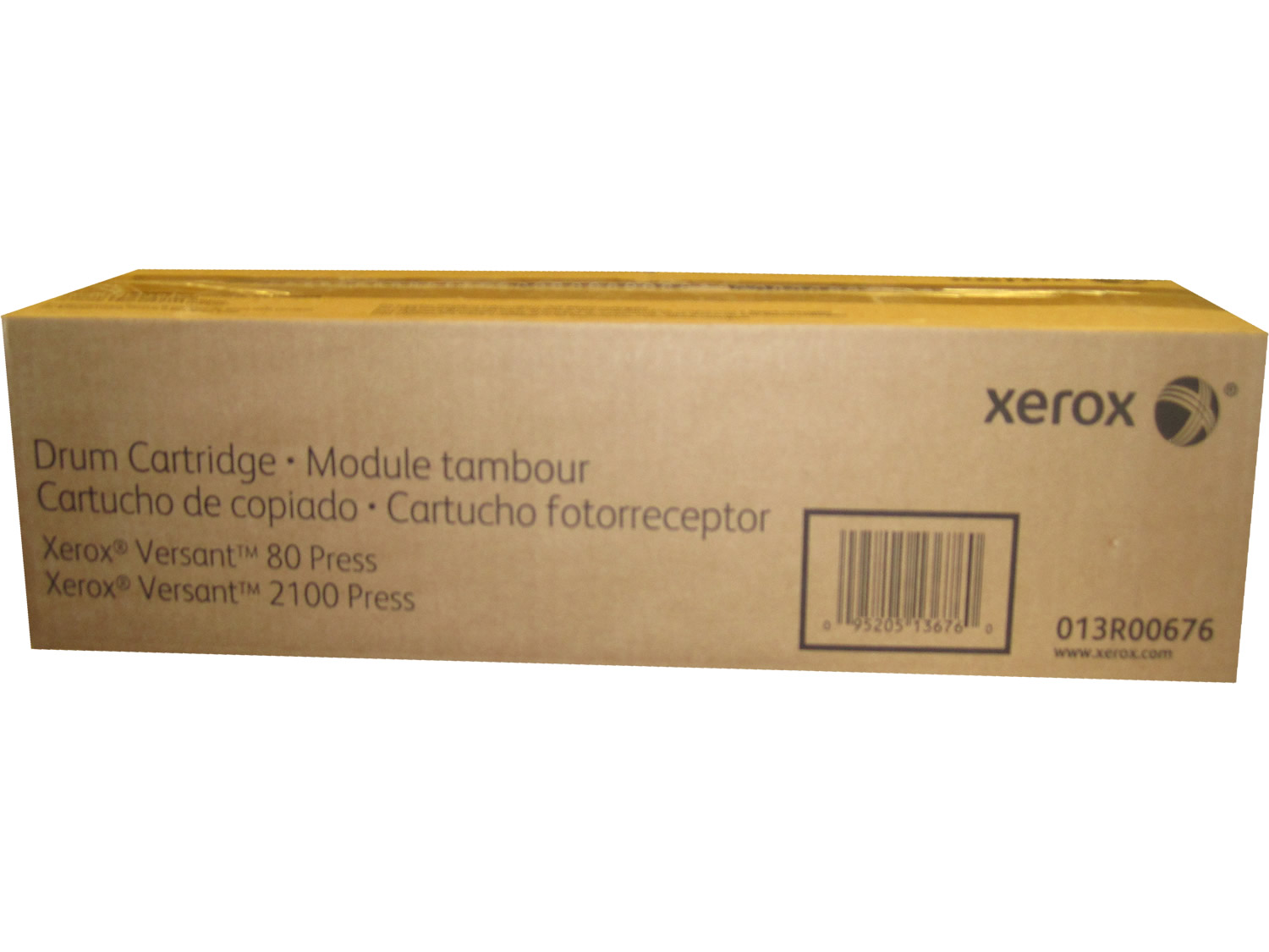 Image of Xerox 013R00676 toner 1 pz Originale Nero 074