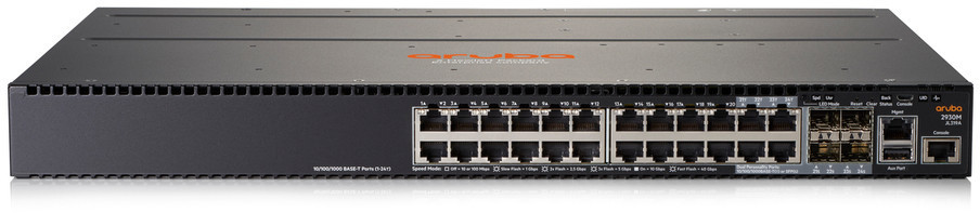 Image of ARUBA 2930M 48G WITH 1 SLOT SWITCH