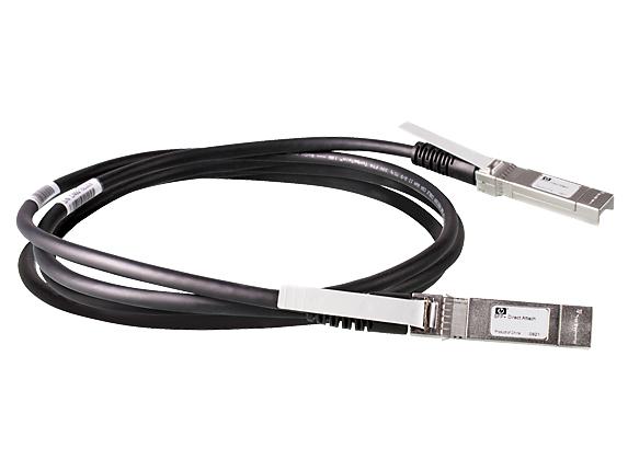 Image of ARUBA 10G SFP TO SFP 1M DAC CABLE