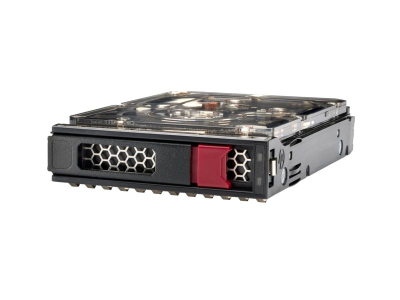 Image of HPE 14TB SAS 7.2K LFF LP HE 512E MV HDD 074