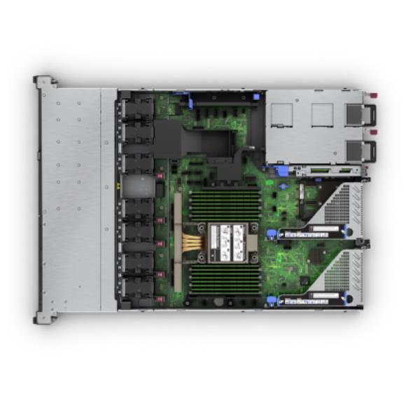 Image of HPE PROLIANT DL320 GEN11 4410Y 2.0GHZ 12-CORE 1P 16GB-R MR408I-O 8SFF 1000W PS SERVER 074