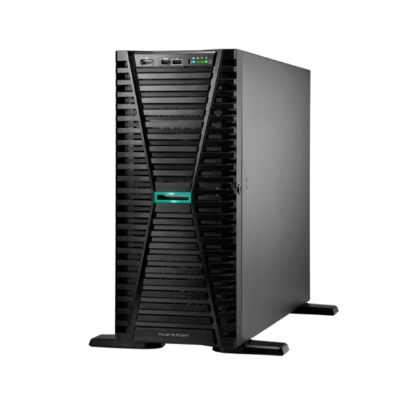 Image of SERVER TOWER HPE ML110 Gen11 Xeon-S 4514Y 16C 2.00GHz 32GB 8x2.5 SFF MR408i-o NoDVD 2LAN 1000W 3Y NBD 074