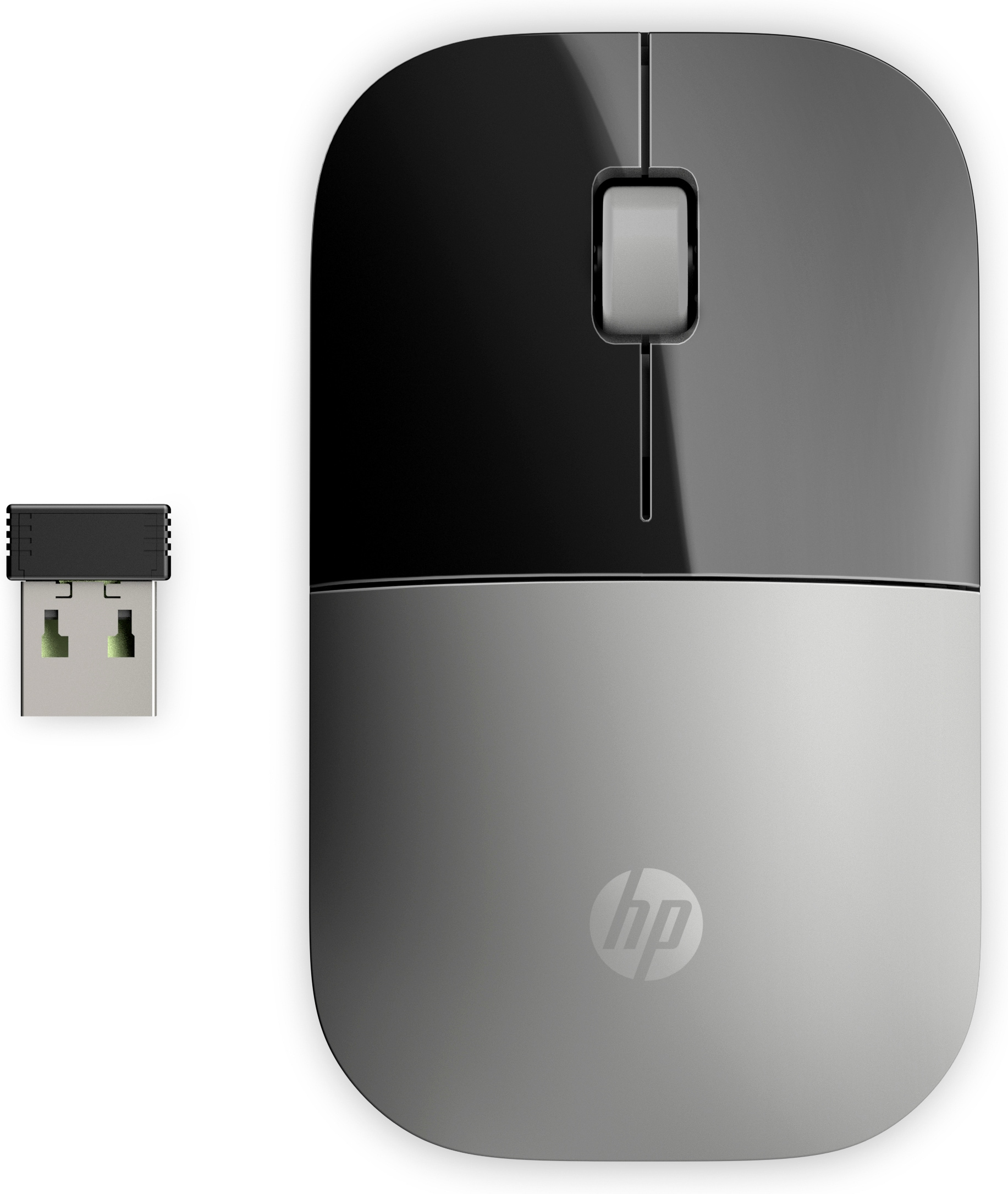 Image of HP Z3700 argento Wireless Mouse 074