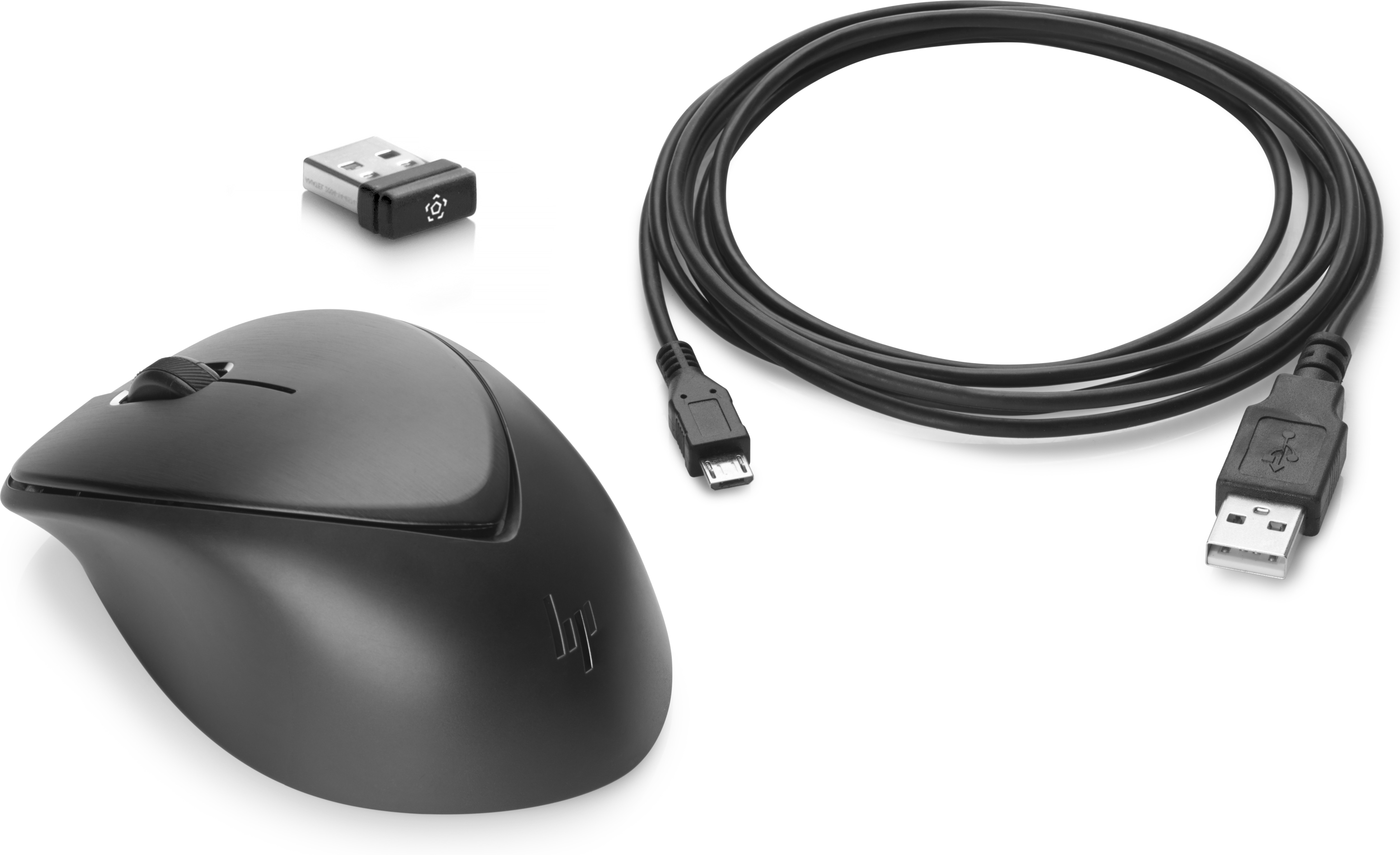 Image of HP Mouse wireless Premium 074