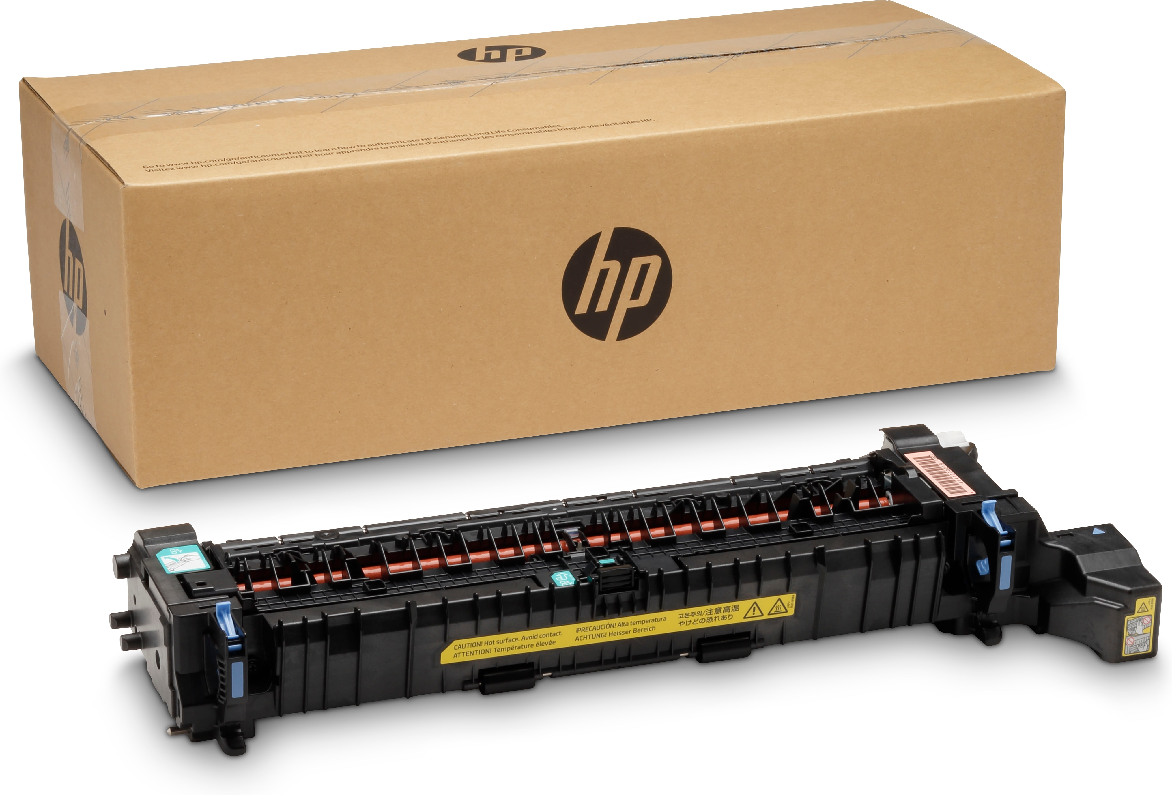 Image of HP LaserJet 220V Fuser Kit rullo 150000 pagine