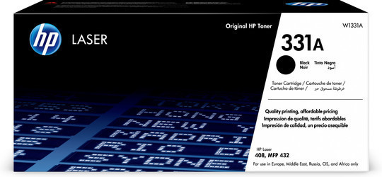 Image of HP 331A toner 1 pz Originale Nero