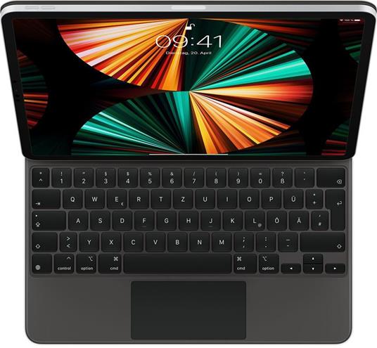 Image of IPAD MAGIC KEYBOARD 12.9 BLACK-DEU 074