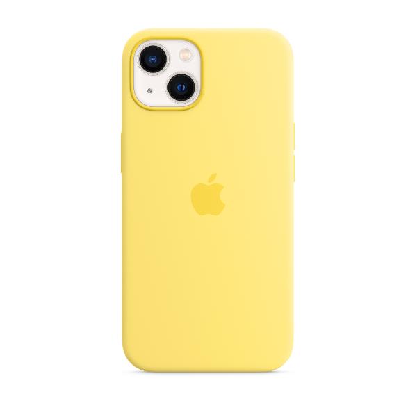 Image of IPHONE 13 SI CASE LEMON ZEST 074