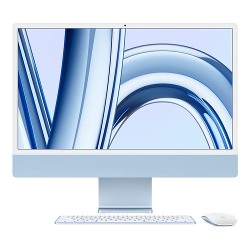 Image of IMAC M3 MQRQ3T/A BLU 074