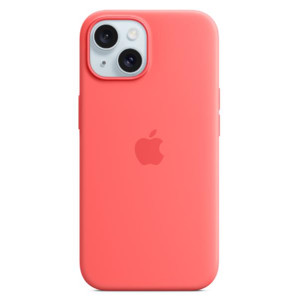 Image of IPHONE 15 SI CASE GUAVA 074