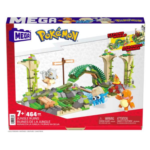 Image of MEGA Pokémon HDL86 gioco di costruzione 074