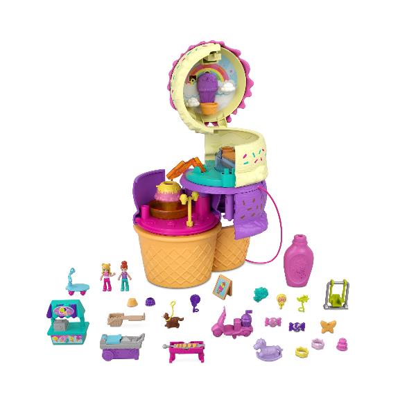 Image of Polly Pocket HFR00 set da gioco 074