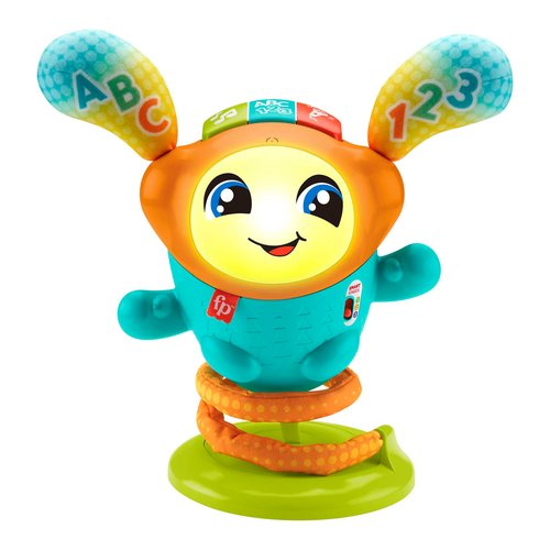 Image of Fisher-Price Dj Nino Salterino 074