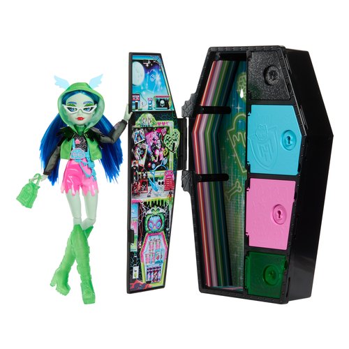 Image of Monster High HNF81 bambola 074