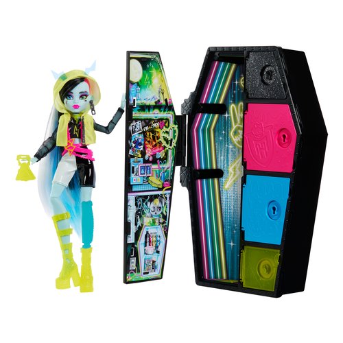 Image of Monster High HNF79 bambola 074