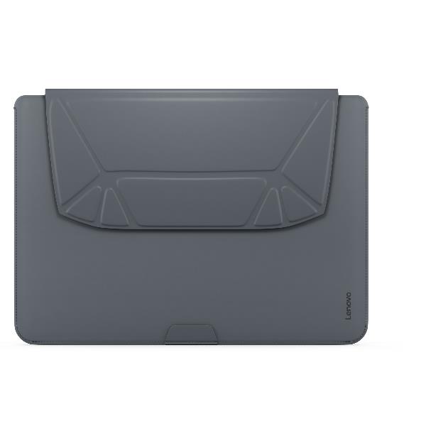 Image of Lenovo Origami 38,1 cm (15") Custodia a tasca Grigio 074