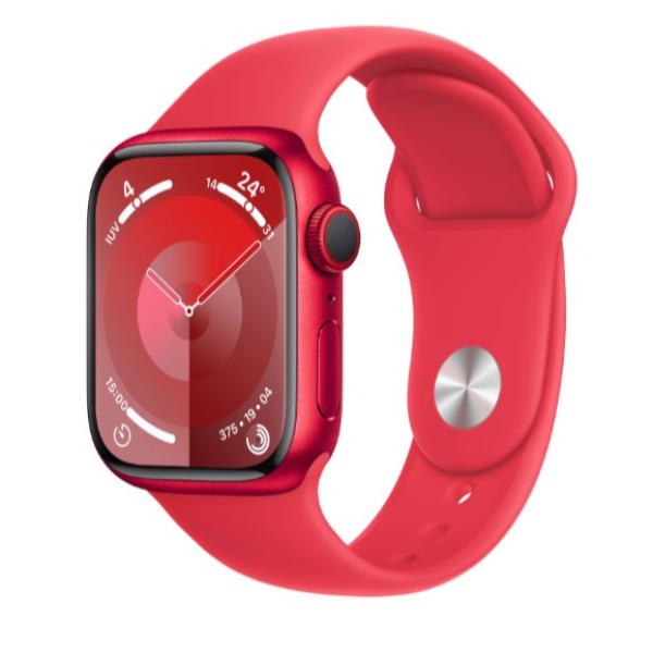 Image of Apple Watch Serie 9 GPS 074