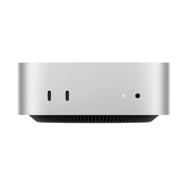 Image of Mac mini: Apple M4 chip with 10-core CPU and 10-core GPU 16GB 512GB SSD 074