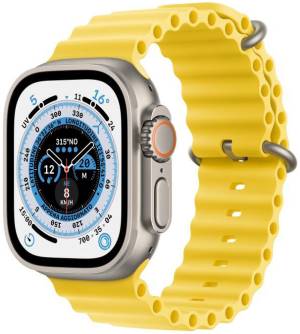 Image of Apple Watch Ultra Cell 49mmTC Giallo/OB CPO Ufficiale Apple 074