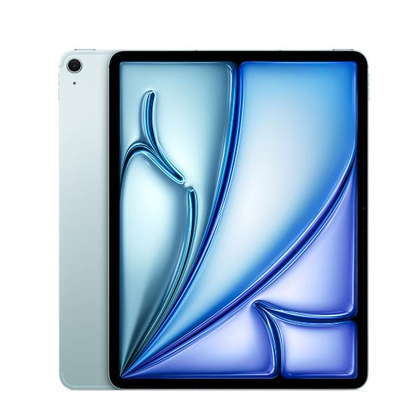 Image of 13-inch iPad Air Wi-Fi + Cellular 512GB - Blue 074