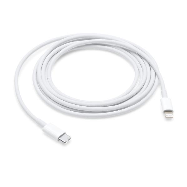 Image of USB-C TO LIGHTNING CABLE (2 M) 074