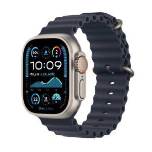 Image of Apple Watch Ultra2 Cell 49mm TC/Natural OB/Navy EU MX4D3CS/A 074