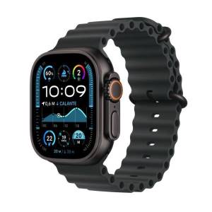 Image of Apple Watch Ultra2 Cell 49mm TC/nero OB/nero EU MX4P3CS/A 074