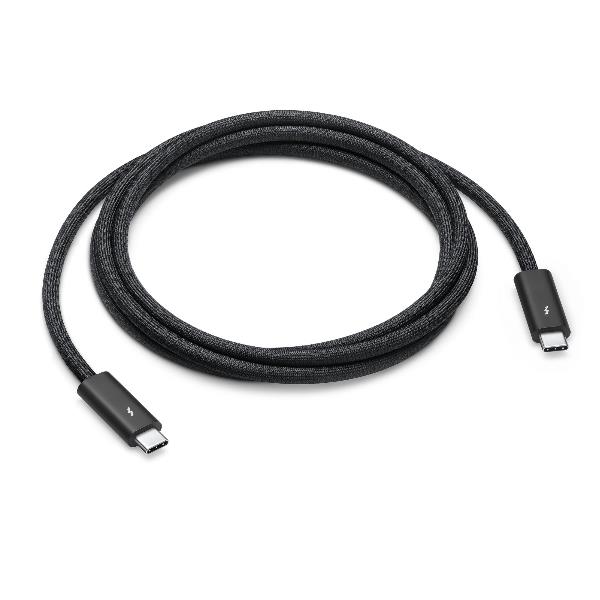 Image of Thunderbolt 4 (USB-C) Pro Cable (1.8 m) 074